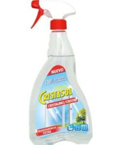 Cristalino limpiacristales Cristasol 750ml