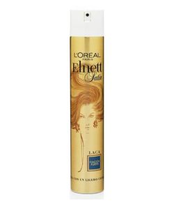 ELNETT LACA FUERTE 400ml *(BP)