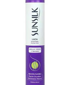 SUNSILK LACA TEÑIDOS 400ml