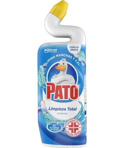 PATO WC ACCION TOTAL OCEANO 750ml