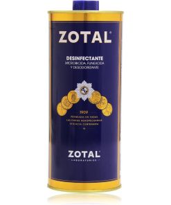 Zotal lata 870ml