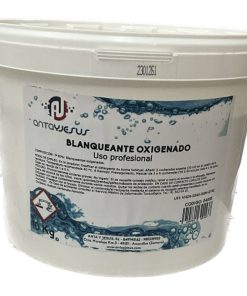 Alternative view of AYJ Blanqueante Oxigenado Polvo 10kg