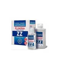 Alternative view of ZZ Loción Antipiojos 100ml + Champú