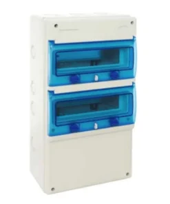 CAJA INDUSTRIAL 22 ELEMENTOS 1322P