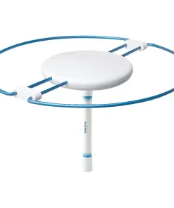 .Antena TV-VHF/UHF Digital PACIFIC AERIALS — Ø:45cm