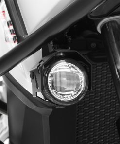 Alternative view of Faros LED adicionales ATON de Wunderlich BMW F 750/850 GS