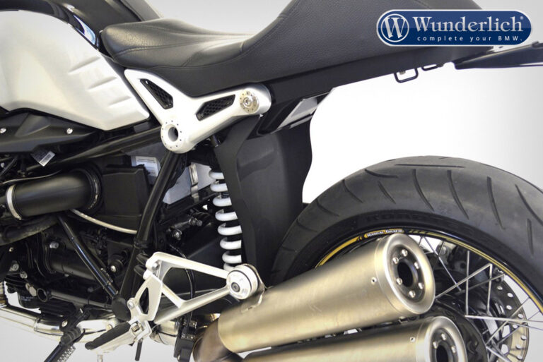 Guardabarros interior MudSling para la R nineT - Imagen 3