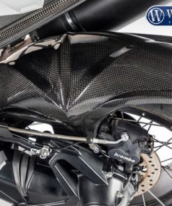 Alternative view of Guardabarros trasero BMW R 1200 GS LC (2017-)
