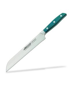 Alternative view of Cuchillo Panero Arcos Perlado 200 mm Serie Brooklyn + Estuche