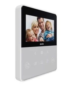 Alternative view of MONITOR NEOS 4.3″ VISUALTECH 751814 AUTA