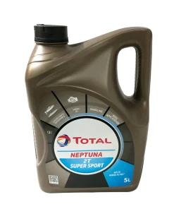 Alternative view of .Aceite Mineral TOTAL Neptuna Super Sport– 2T– 5L