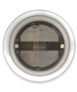 Alternative view of BALIZA ESCALERA CIRCULAR NEON GRIS BRU