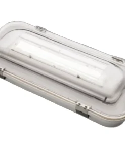 Alternative view of CAJA ESTANCA DUNNA 368X165X68 BLANCO
