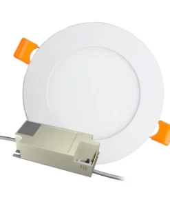 DOWNLIGHT 06W CCT CIRCULAR EMP DL06CCT