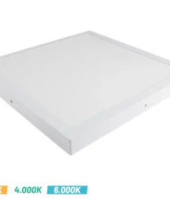 DOWNLIGHT 18W CCT CUADRADO SUP DL18CCTSC
