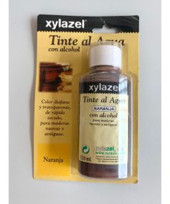 XYLAZEL TINTE AGUA NARAN.150