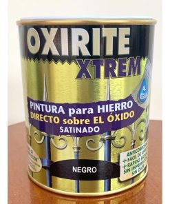Alternative view of XYLAZEL OXIR.XTREM SAT.NEGRO  750