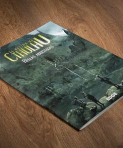 Alternative view of El Rastro de Cthulhu | Reglas Abreviadas