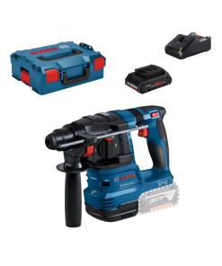 Alternative view of Martillo Perforador Bosch GBH 18V-22 Professional – 1 Batería Bosch ProCORE18V 4.0Ah + Cargador Bosch GAL 18V-40