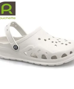 Zapatillas náuticas en EVA/ALGAS–ROUCHETTE – KOSMIK marfil