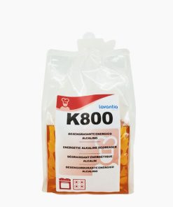 Desengrasante Enérgico Alcalino Klinbox K800 Ultra 10 Litros