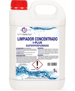 AYJ Limpiador Concentrado I-Plus Super perfumado 5L