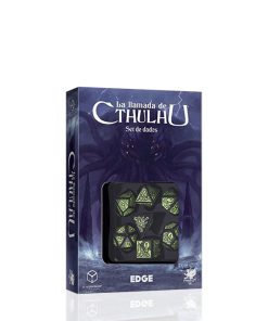 La llamada de Cthulhu | Set de dados