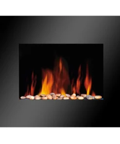 Alternative view of CHIMENEA ELECTRICA PARED 1800W MT01522
