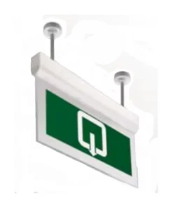 SUSPENSION TECHO 1000MM SIGNAL7 SGKS-100