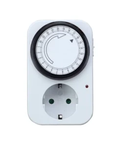 Alternative view of RELOJ ENCHUFABLE DIGITAL 16A SG20-00022