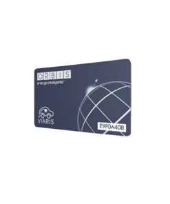 KIT 5 TARJETAS RFID ORBIS OB940006