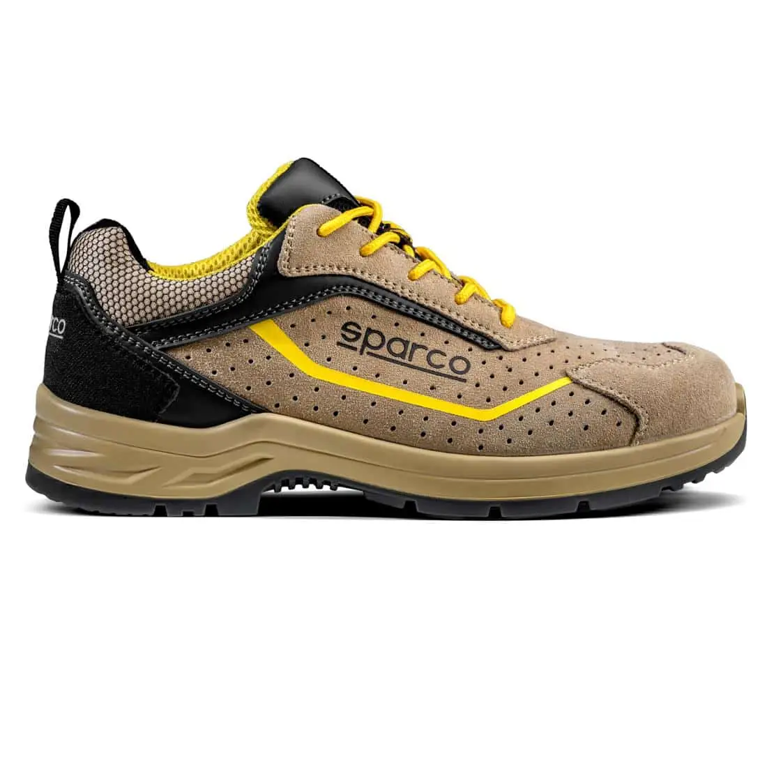 Zapatillas de trabajo Sparco Indy Colton S1P ESD - Imagen 3