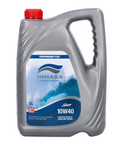 .Aceite Sintético IM-MDX PLUS GASOLINA/DIESEL-10W40. 5L