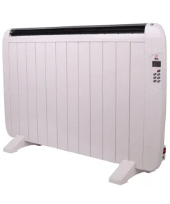 Alternative view of EMISOR DIGIT PROGR WIFI 1800W DOMO-1800