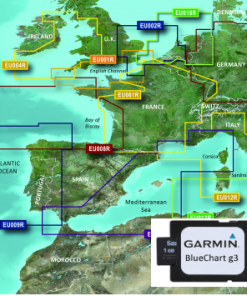 Alternative view of .Cartografía GARMIN Bluechart G3 Visión. LARGE.-“equipos Garmin”—–SD/MSD