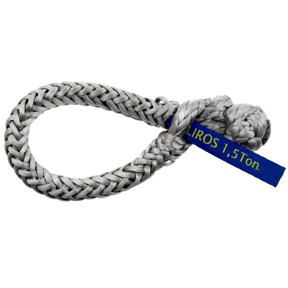 Grillete Textil –LIROS D-PRO —Dineema SK75—-Ø: 19 mm - Imagen 4