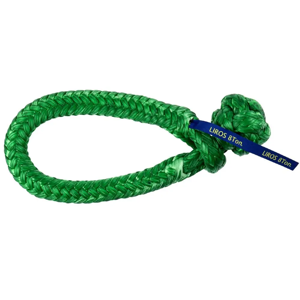 Grillete Textil –LIROS D-PRO —Dineema SK75—-Ø: 19 mm - Imagen 3