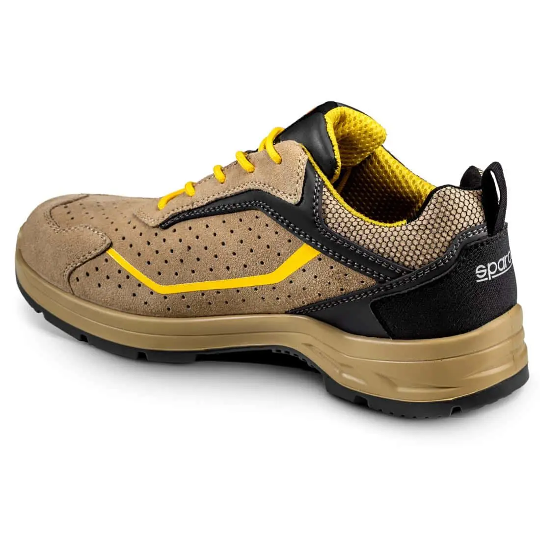 Zapatillas de trabajo Sparco Indy Colton S1P ESD - Imagen 4