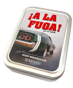 Alternative view of ¡A la fuga!