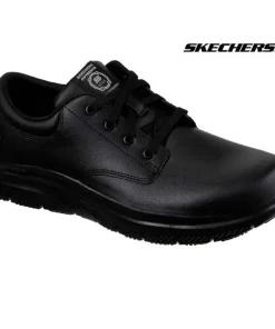 Alternative view of Zapatos Skechers piel Flex Advantage SR – Fourche