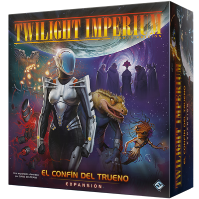 El confín del trueno - Imagen 2
