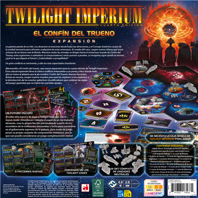 El confín del trueno - Imagen 5