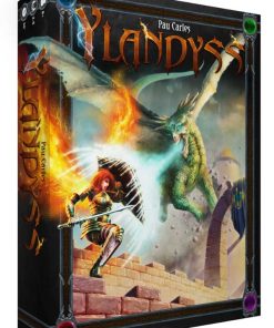 Alternative view of Ylandyss