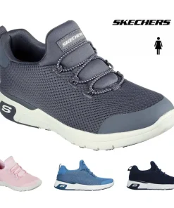 Alternative view of Zapatos de trabajo mujer Skechers Marsing – Waiola SR