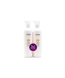 Alternative view of Duplo Babe Gel Íntimo 2×250 ML