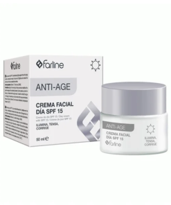 Alternative view of Farline Crema Antiage Día SPF15 50ml