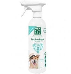 Alternative view of MENFORSAN AGUA DE COLONIA FRESH PERROS 500ML