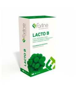 Farline complementos Lacto B 30 caps