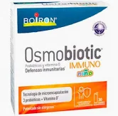 Alternative view of Osmobiotic immuno niño 30 sobres bucodispersables